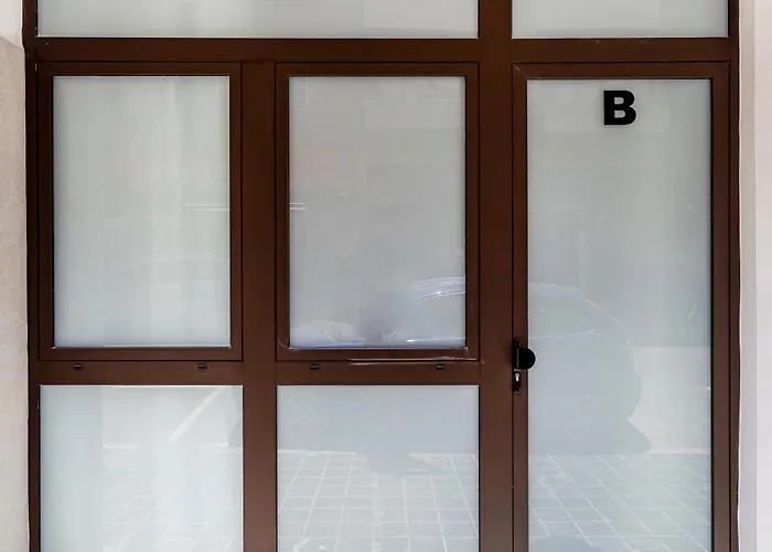 Apartman B - Design At El Grao Close To The Valencia