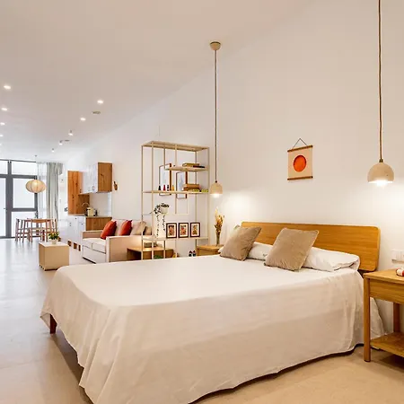 B - Design At El Grao Close To The Apartamento