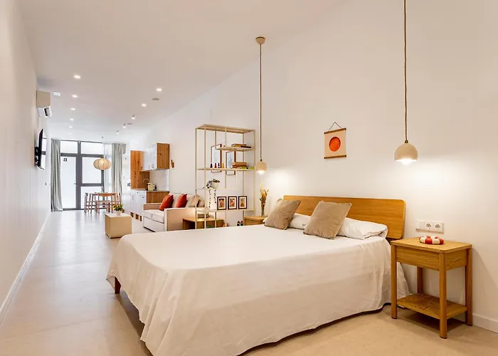 B - Design At El Grao Close To The Apartamento